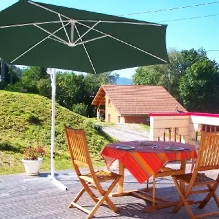 Chalet De 3 Chambres A Cornimont Avec Magnifique Vue Sur La Montagne Jardin Amenage Et Wifi A 5 Km Des Pistes